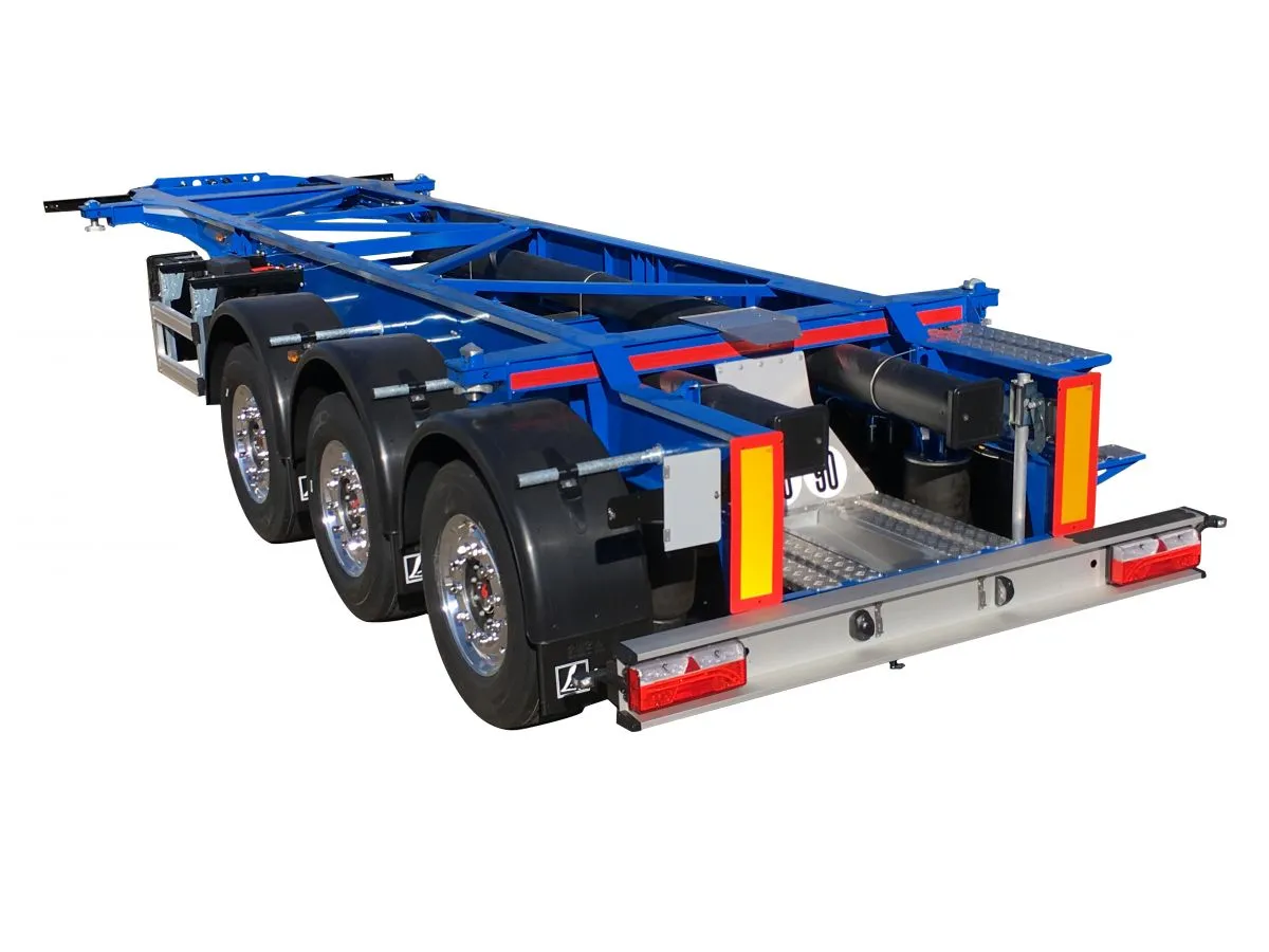 Portacontenedores Sencillo